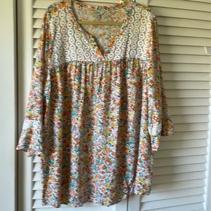 Croft & Barrow Top, 2X